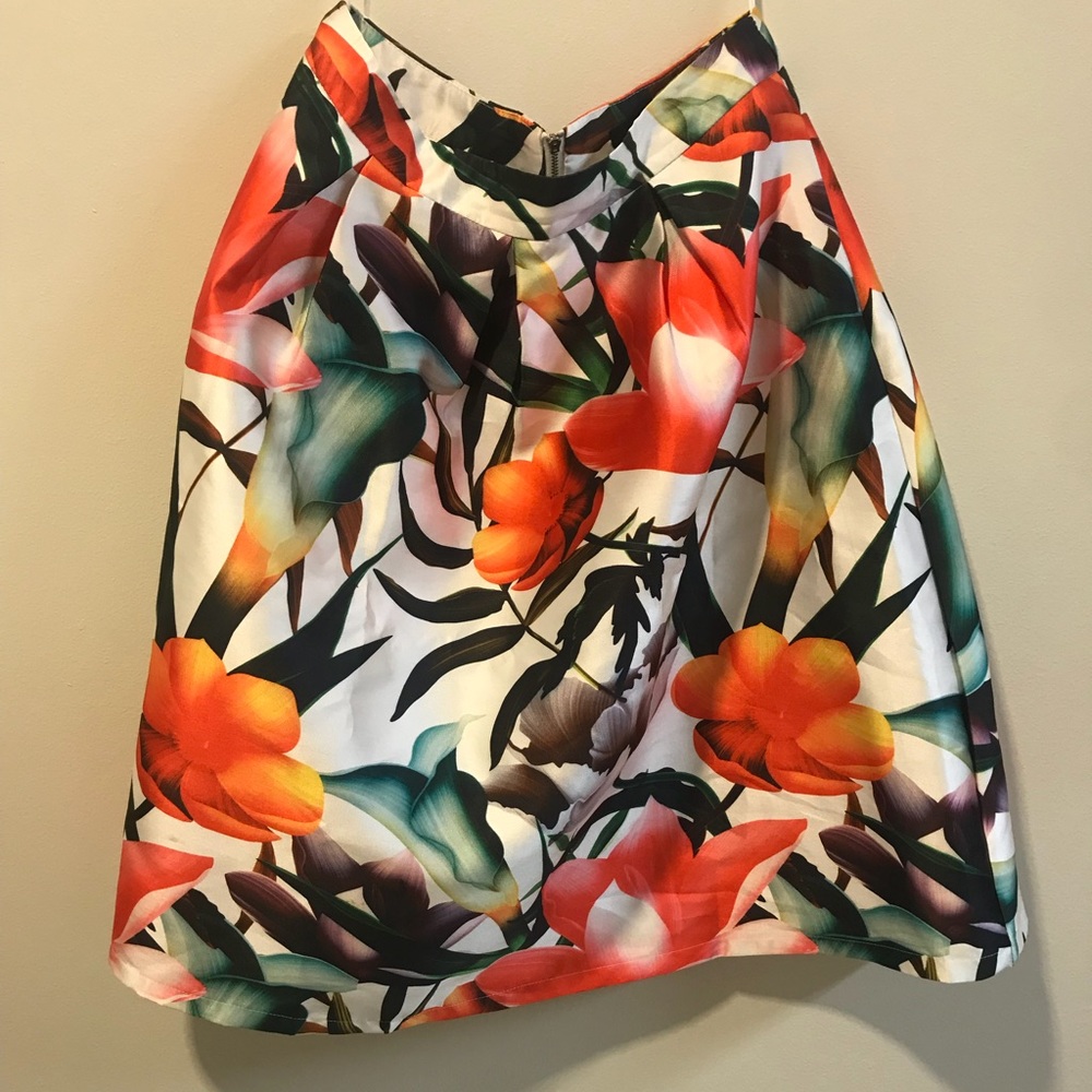 Midi Skirt